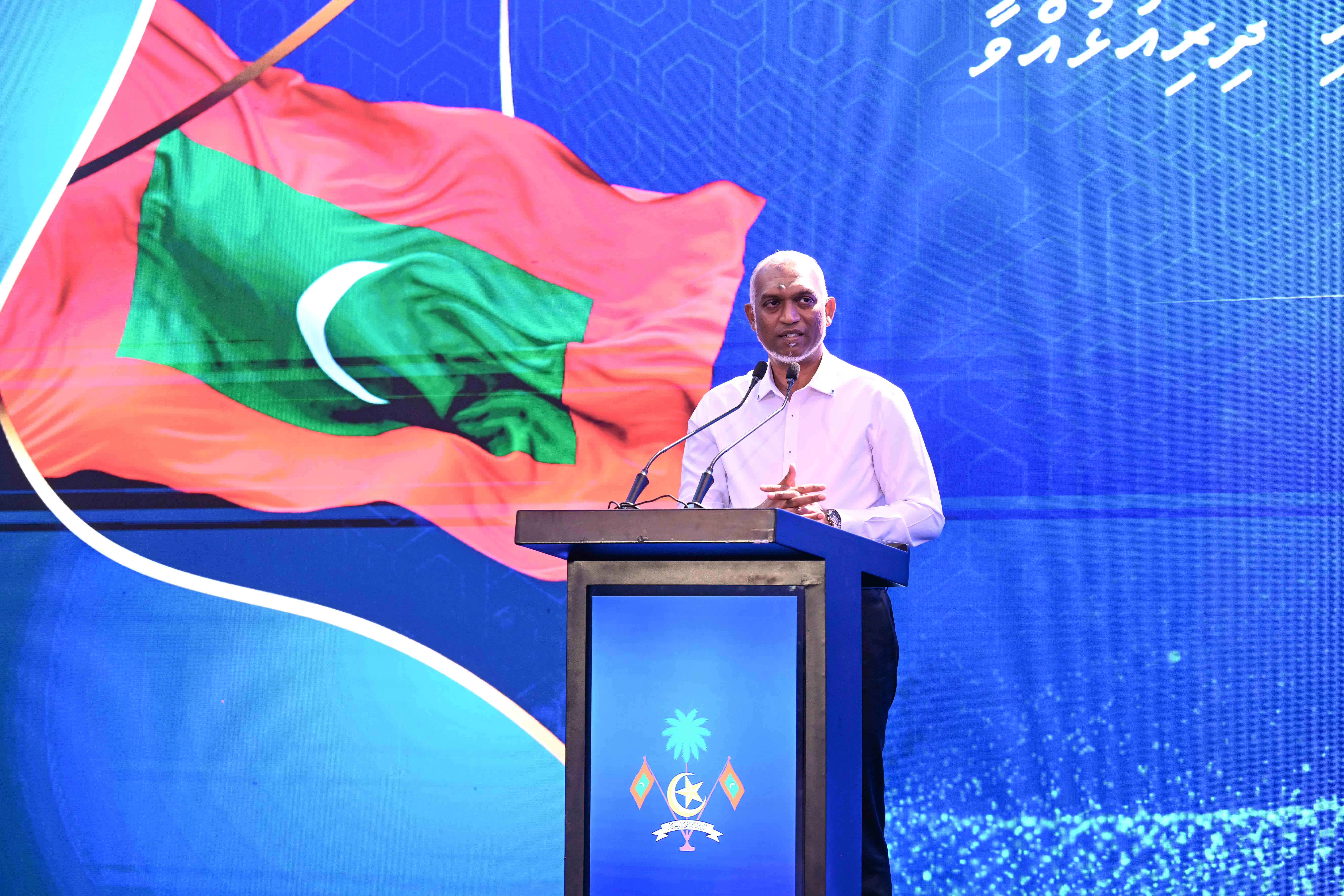 ކޮލޮމްބޯގައި ދިރިއުޅޭ ދިވެހިންނާ ރައީސް ބައްދަލުކުރައްވައިފި