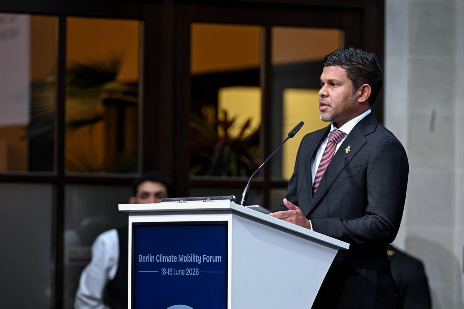 ހިޖުރަކުރުމުގެ މައްސަލައަށް ހައްލު ހޯދަން ނާއިބު ރައީސް ގޮވާލައްވައިފި